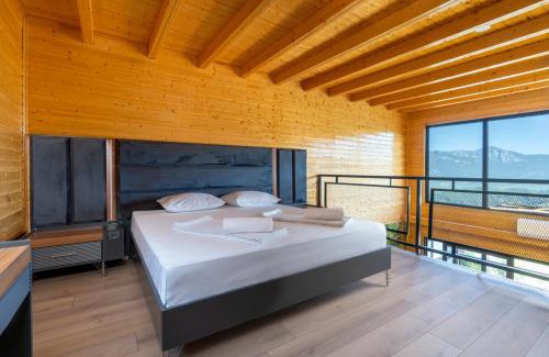 Olympos Hôtel | La Veranda Villas