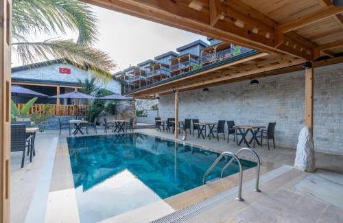 Olympos Hôtel | La Veranda Villas