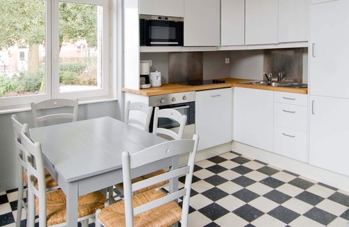 Sainghin-en-Melantois Maison | Gîtes de charme avec jardin privatif au milieu d'un parc