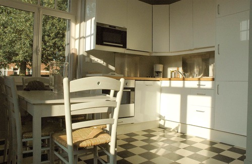 Sainghin-en-Melantois Maison | Gîtes de charme avec jardin privatif au milieu d'un parc