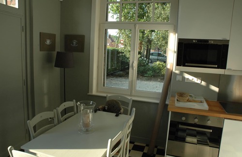 Sainghin-en-Melantois Maison | Gîtes de charme avec jardin privatif au milieu d'un parc