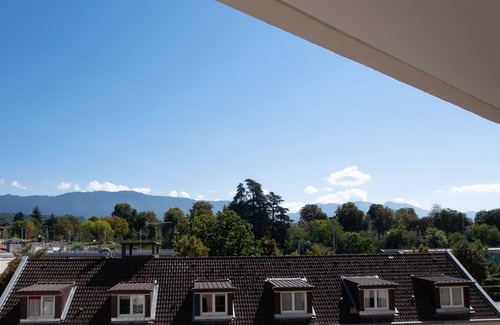Thonon-les-Bains Appartement | La Verrière du Florentin