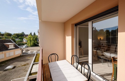 Thonon-les-Bains Appartement | La Verrière du Florentin