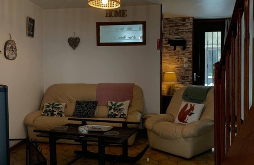 Picherande Maison | La Verrière du Sancy
