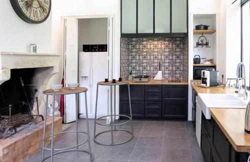 Vertheuil Maison | Maison La Vertheuillaise (VHL100) à Vertheuil - 4 personnes, 1 chambres