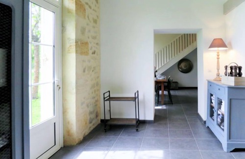 Vertheuil Maison | Maison La Vertheuillaise (VHL100) à Vertheuil - 4 personnes, 1 chambres