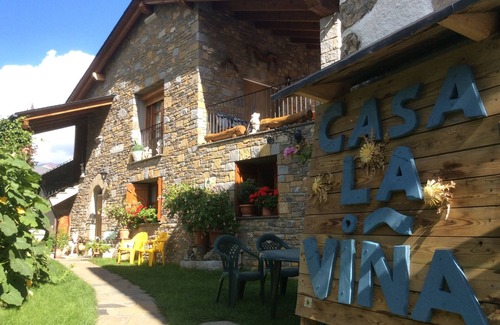 Chia Cottage | Casa La Viña Pour 6 Personnes