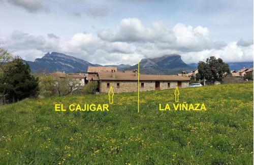 Laspuna Maison | La Viñaza Ordesa