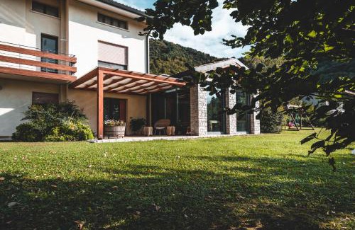 Valmareno Maison | La Via Claudia Casa Vacanze