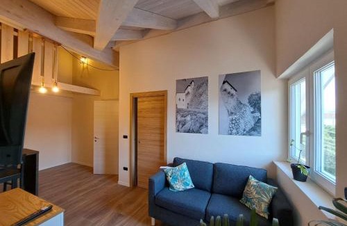 Tassullo Appartement | La via dei castelli Apartments