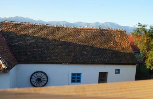 Porumbacu de Jos Maison | La Victorel