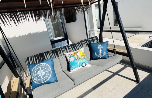 Ixtapa Maison | La Vida Beach House /free airport pick up