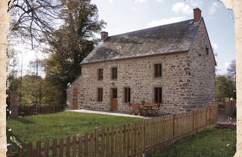 Virlet Maison | LA VIE A AILES - VIRLET