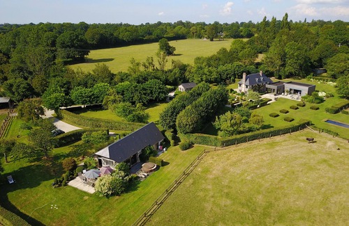 Bonnebosq Cottage | Gîte de charme très confortable proche de Deauville en Normandie avec jacuzzi