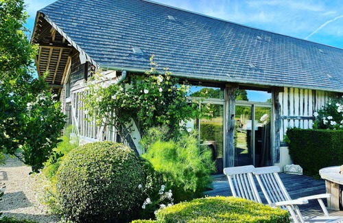 Bonnebosq Cottage | Gîte de charme très confortable proche de Deauville en Normandie avec jacuzzi