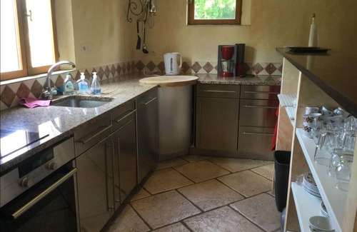 Mollans-sur-Ouveze Villa | La Vie Douce maison aux pied du Ventoux