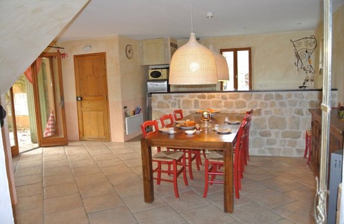 Mollans-sur-Ouveze Villa | La Vie Douce maison aux pied du Ventoux