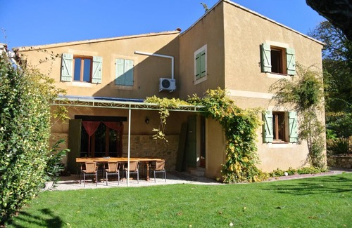 Mollans-sur-Ouveze Villa | La Vie Douce maison aux pied du Ventoux