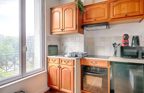 Saint-Maurice Appartement | La Vie en Rose - Paris - A 5 min de Paris