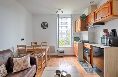 Saint-Maurice Appartement | La Vie en Rose - Paris - A 5 min de Paris