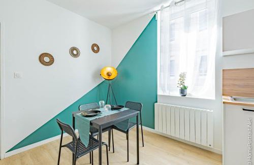 Oyonnax Appartement | La Vie est belle