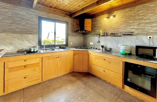 La Plaine des Cafres Villa | La Vie la Bien-Être, 12 Pers Villa - Pool & View