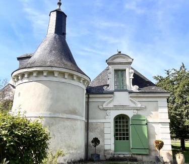 Savennieres Lit Et Petit-Déjeuner | La Vieille Bouverie