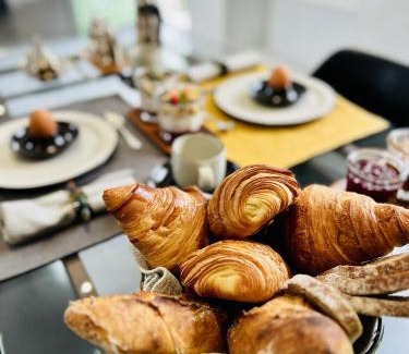 Savennieres Lit Et Petit-Déjeuner | La Vieille Bouverie