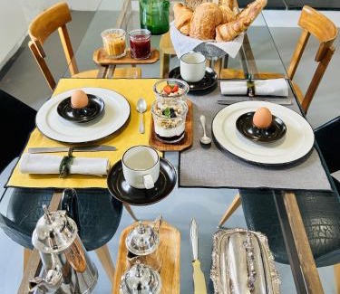 Savennieres Lit Et Petit-Déjeuner | La Vieille Bouverie