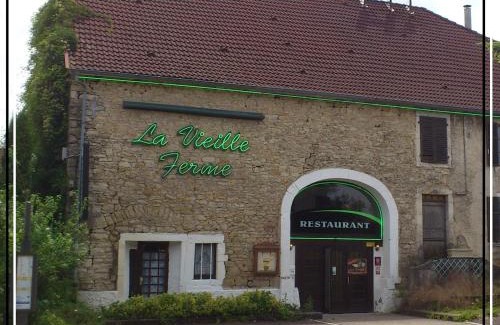 Etupes Hôtel | La Vieille Ferme