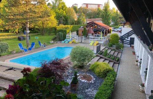 Etupes Hôtel | La Vieille Ferme
