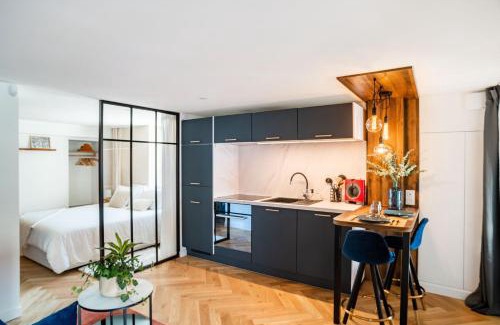 Echenevex Appartement | La Vieille Pierre d'Échenevex Studio 4 personnes