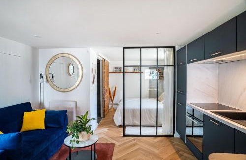 Echenevex Appartement | La Vieille Pierre d'Échenevex Studio 4 personnes
