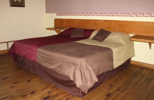 La Manzanilla de la Paz Hôtel | La Vieja Casona Hotel