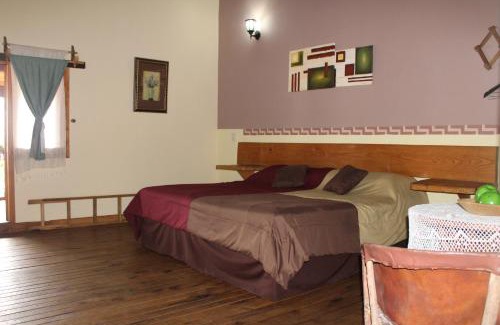 La Manzanilla de la Paz Hôtel | La Vieja Casona Hotel