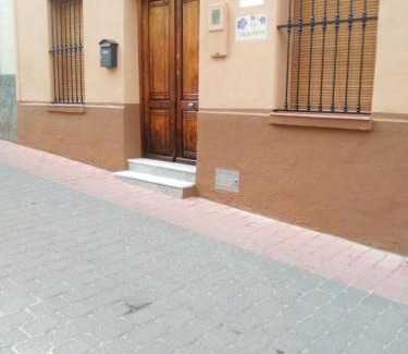 La Puerta de Segura Maison | La Vieja Parra