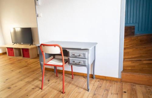 Mirefleurs Maison | La Vigère