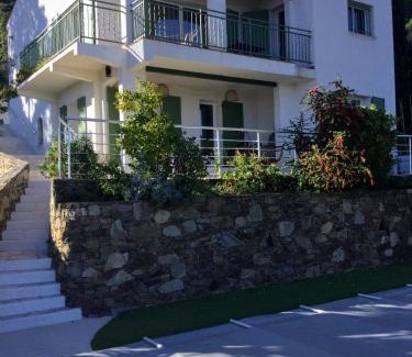 Cavalaire-sur-Mer Appartement | La vigie