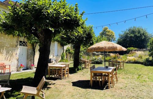 Teuillac Lit Et Petit-Déjeuner | La Vigne d'Or