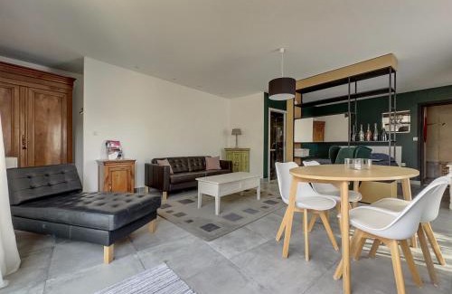 Courcelles-Sapicourt Appartement | LA VIGNERAIE