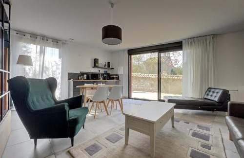 Courcelles-Sapicourt Appartement | LA VIGNERAIE