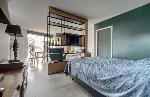 Courcelles-Sapicourt Appartement | LA VIGNERAIE
