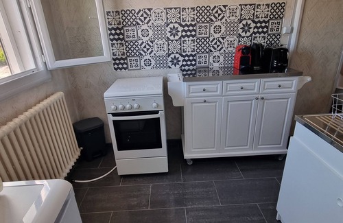 Vergeze Appartement | La Vigneronne - Peaceful apartment in the heart of a 19th-century house