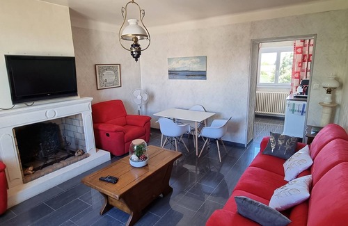 Vergeze Appartement | La Vigneronne - Peaceful apartment in the heart of a 19th-century house