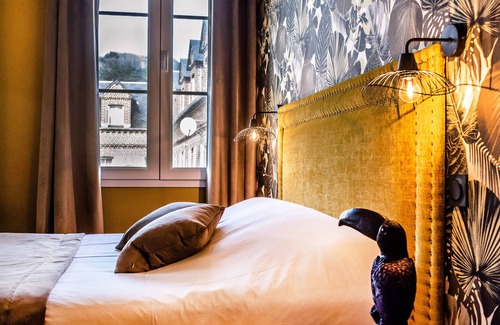 Etretat Hôtel | La Villa 10