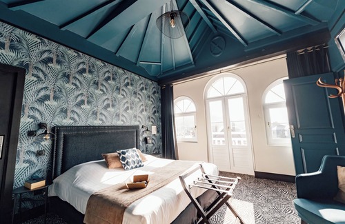Etretat Hôtel | La Villa 10