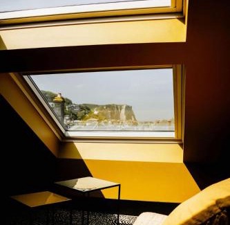Etretat Hôtel | La villa 10 HÔTEL SPA