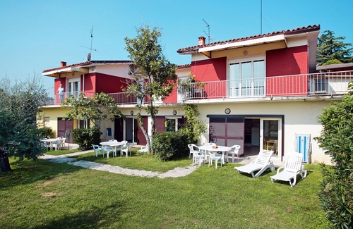 Villaggio Sanghen Appartement | La Villa 2 by Interhome