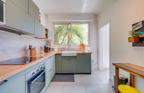 Chartrons Maison | La Villa 4 You - Maison avec piscine à Bordeaux