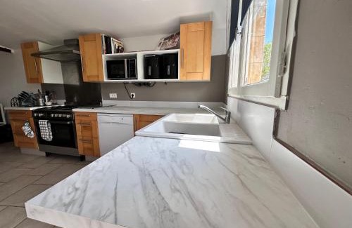Saint-Justin Maison | La Villa a Bel-Endroit